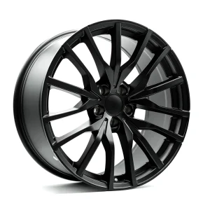 OE+ – BMX5 – Black – 20″x9″ 30mm – All weather Wheels – BMX520090305112MB